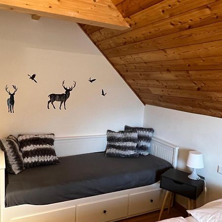 Appartement Eschenweg à Bad Kleinkirchheim Extérieur photo