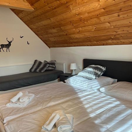 Appartement Eschenweg à Bad Kleinkirchheim Extérieur photo