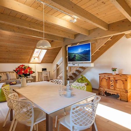 Appartement Eschenweg à Bad Kleinkirchheim Extérieur photo