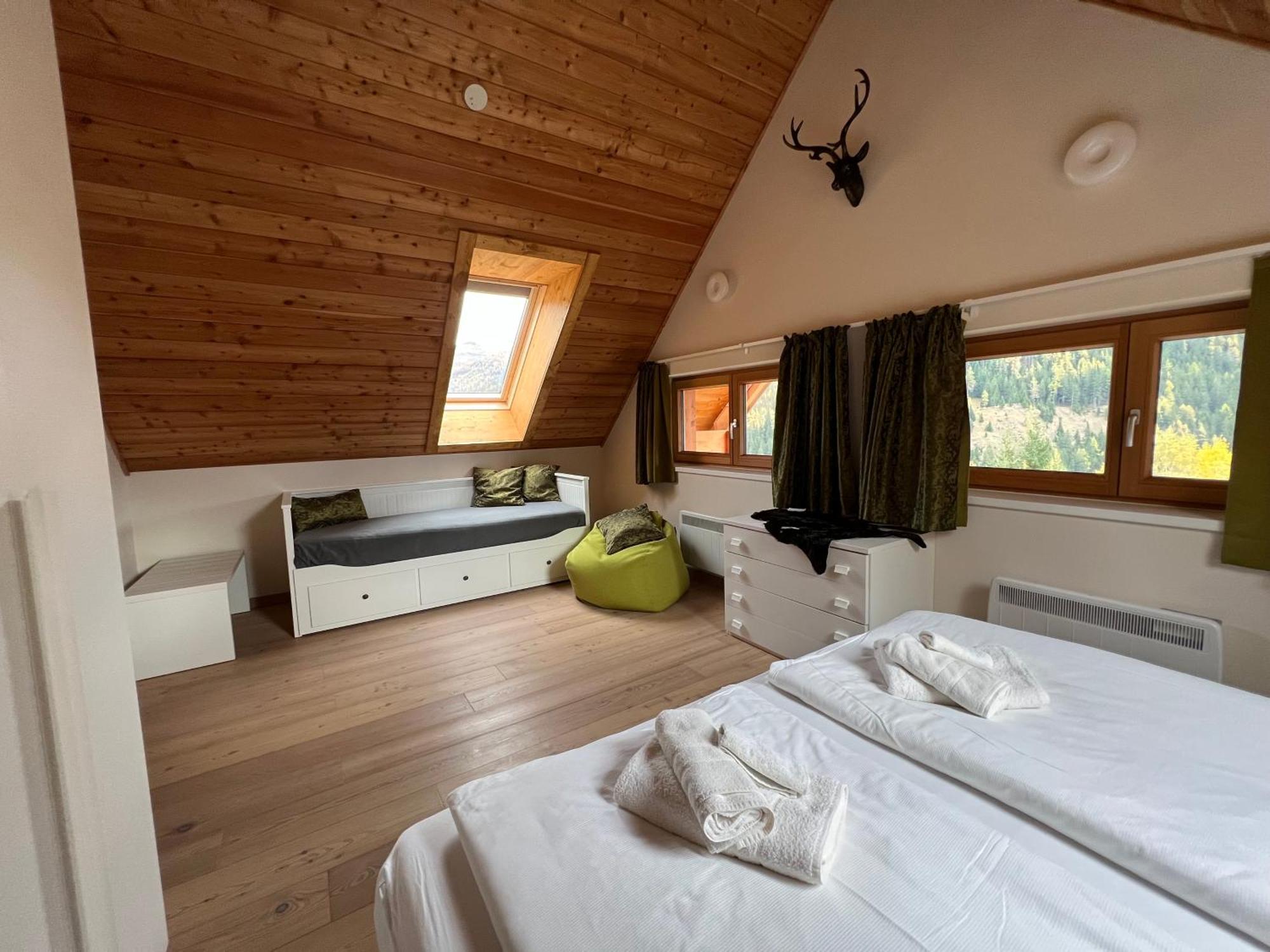 Appartement Eschenweg à Bad Kleinkirchheim Extérieur photo