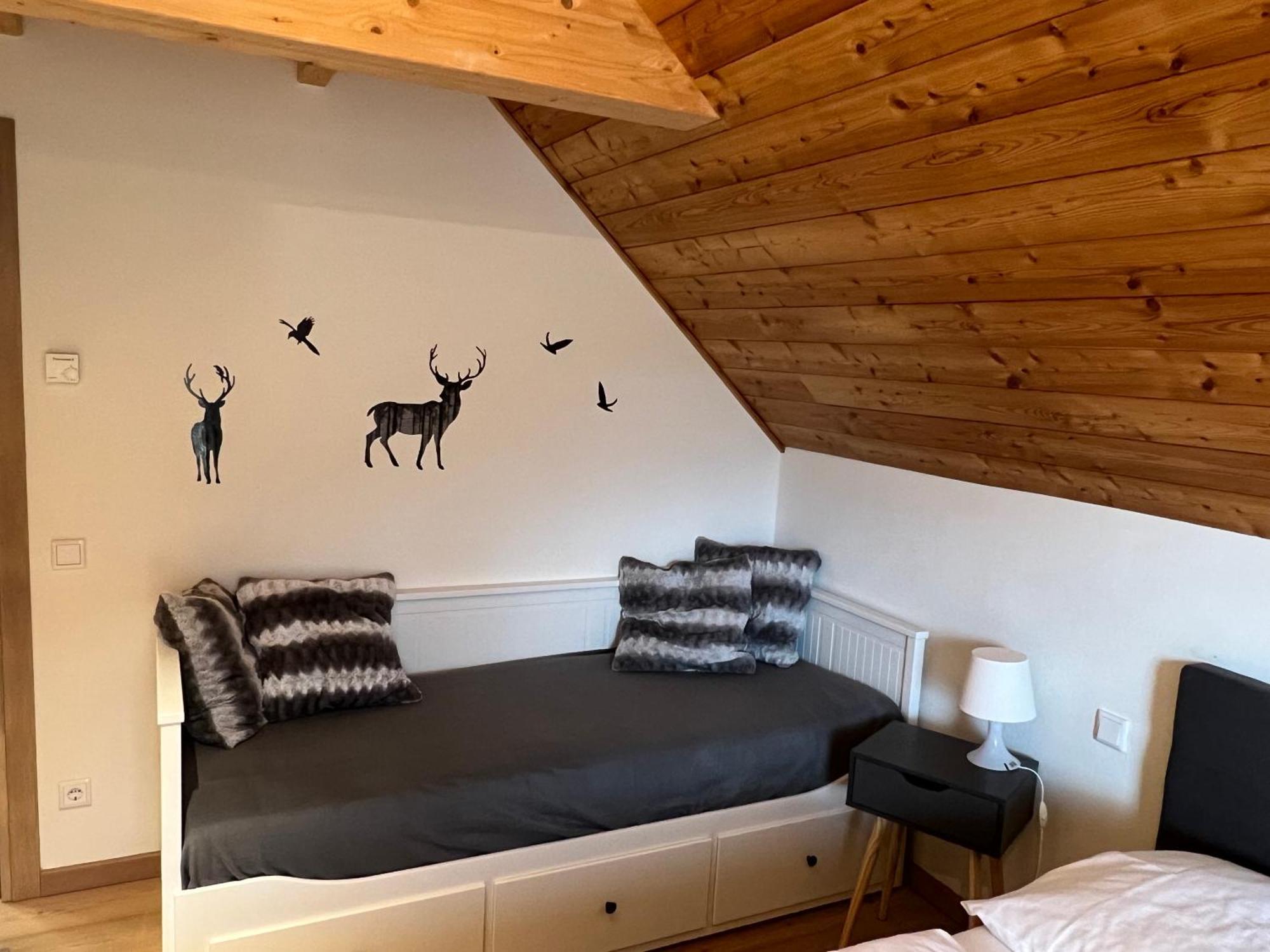 Appartement Eschenweg à Bad Kleinkirchheim Extérieur photo
