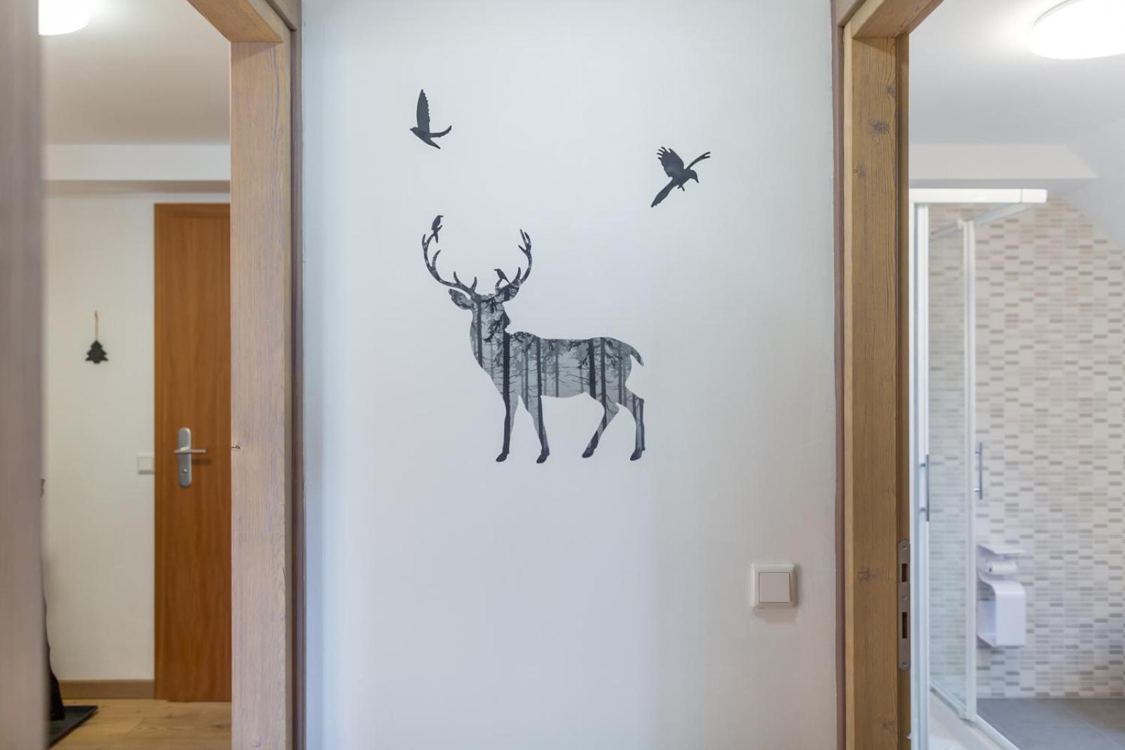 Appartement Eschenweg à Bad Kleinkirchheim Extérieur photo