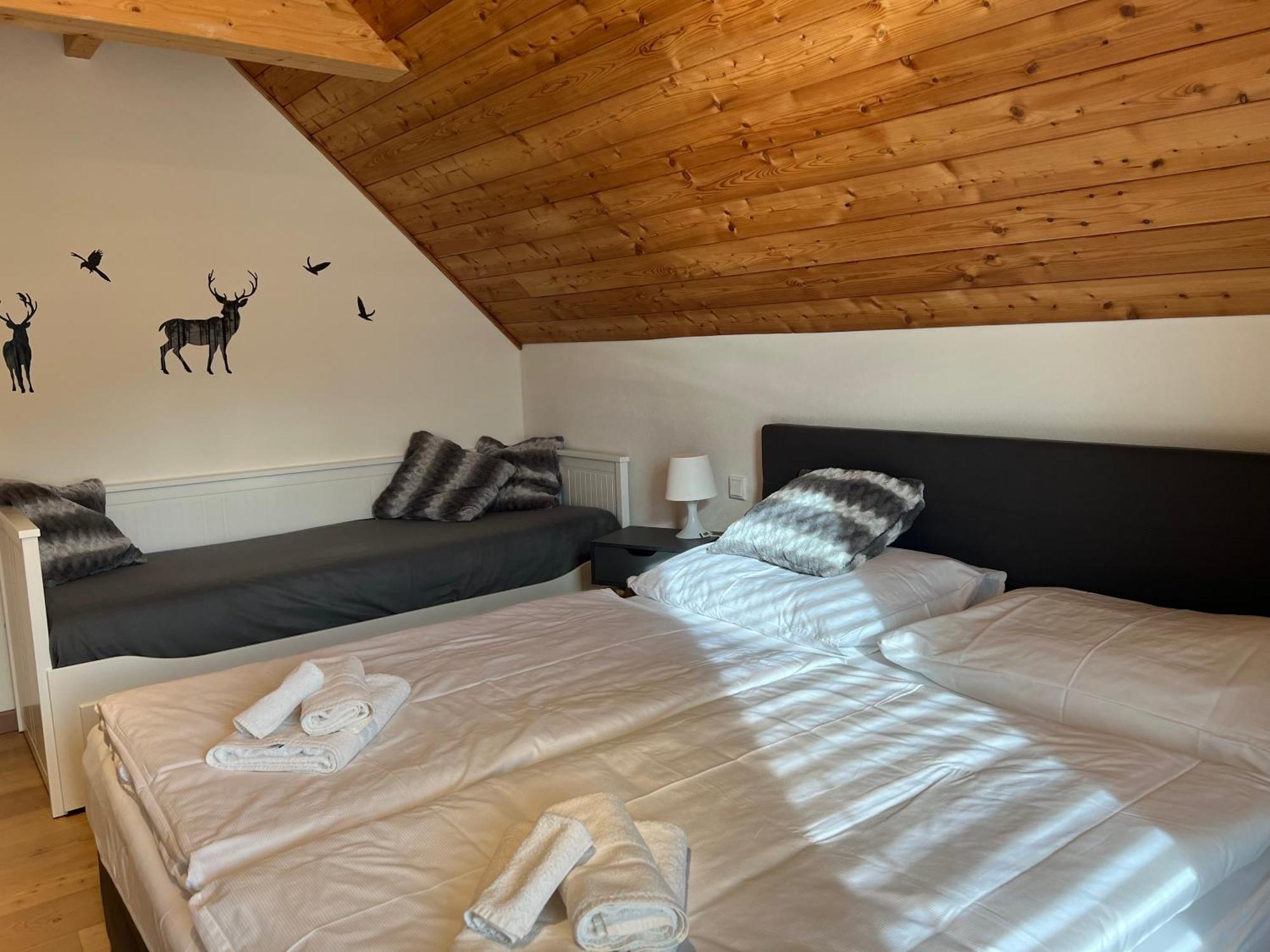 Appartement Eschenweg à Bad Kleinkirchheim Extérieur photo