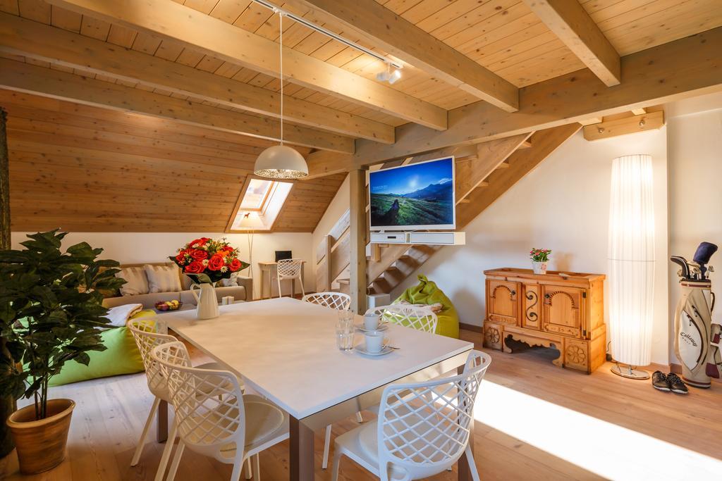 Appartement Eschenweg à Bad Kleinkirchheim Extérieur photo