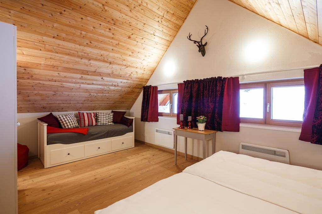 Appartement Eschenweg à Bad Kleinkirchheim Extérieur photo
