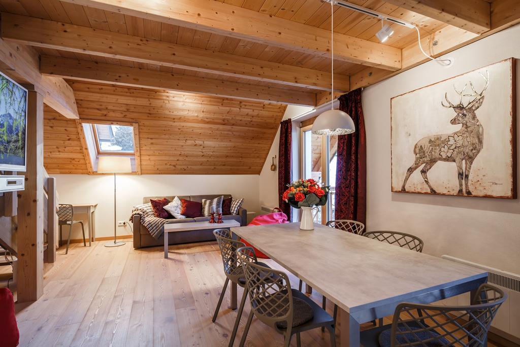 Appartement Eschenweg à Bad Kleinkirchheim Extérieur photo