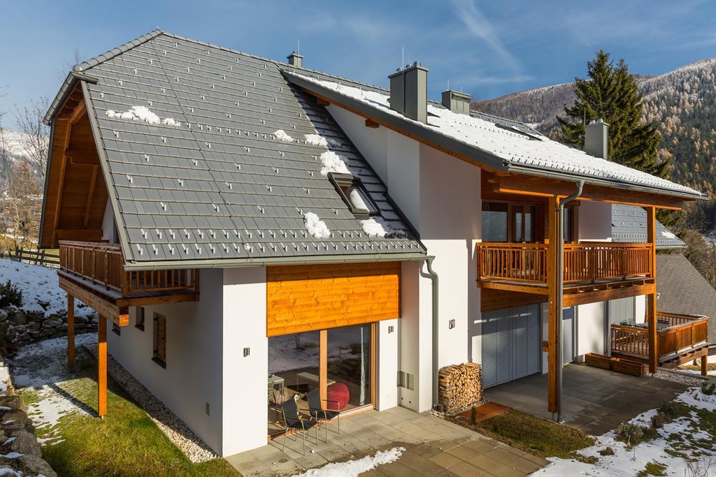 Appartement Eschenweg à Bad Kleinkirchheim Extérieur photo