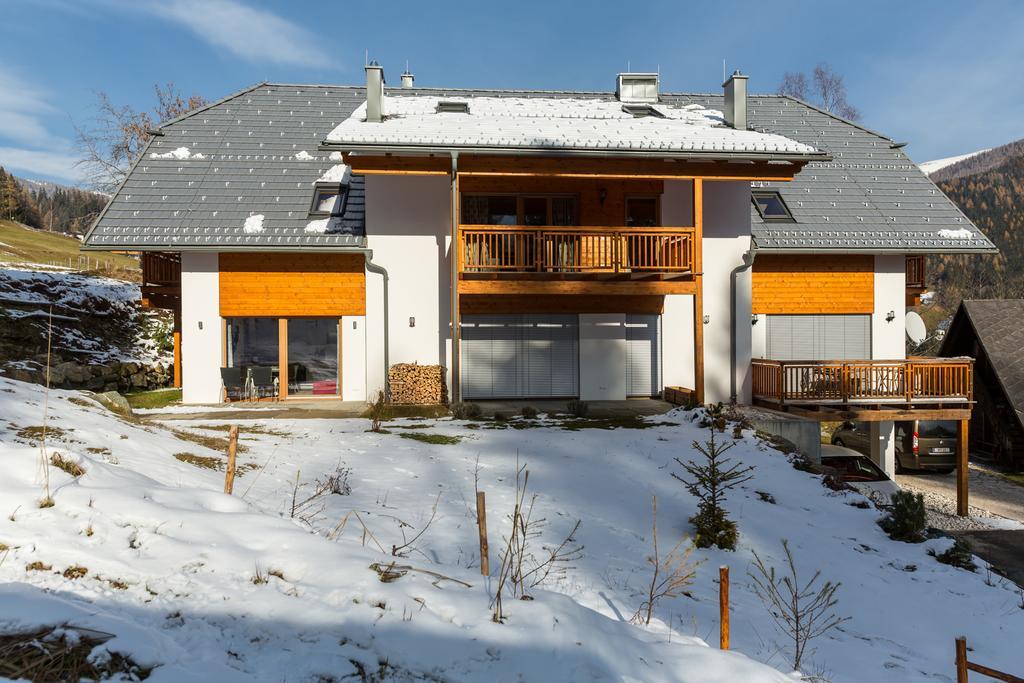 Appartement Eschenweg à Bad Kleinkirchheim Extérieur photo