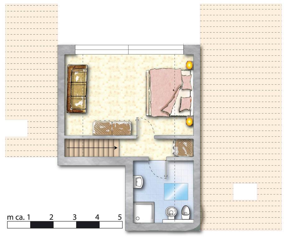 Appartement Eschenweg à Bad Kleinkirchheim Extérieur photo