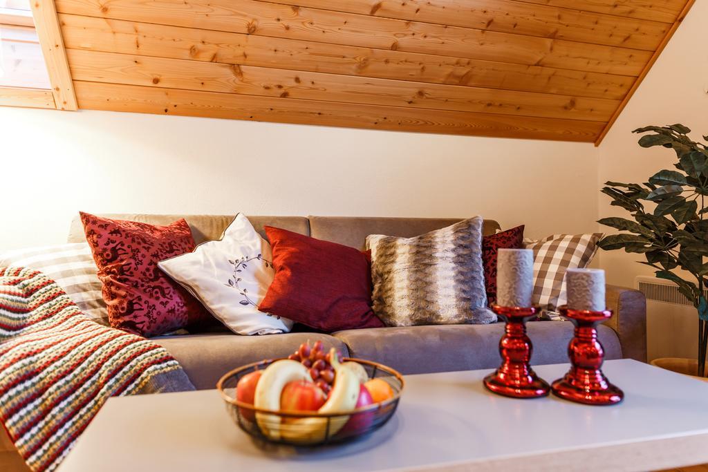 Appartement Eschenweg à Bad Kleinkirchheim Extérieur photo