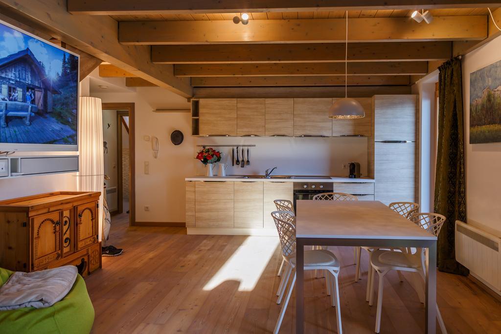 Appartement Eschenweg à Bad Kleinkirchheim Extérieur photo