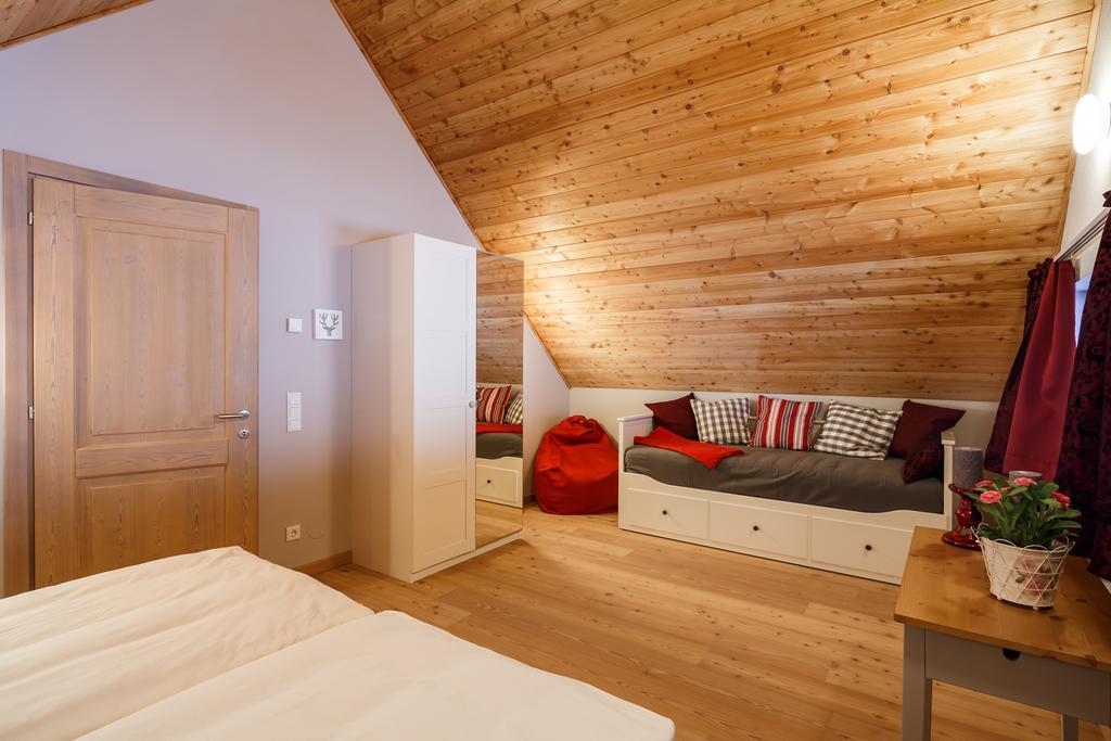 Appartement Eschenweg à Bad Kleinkirchheim Extérieur photo