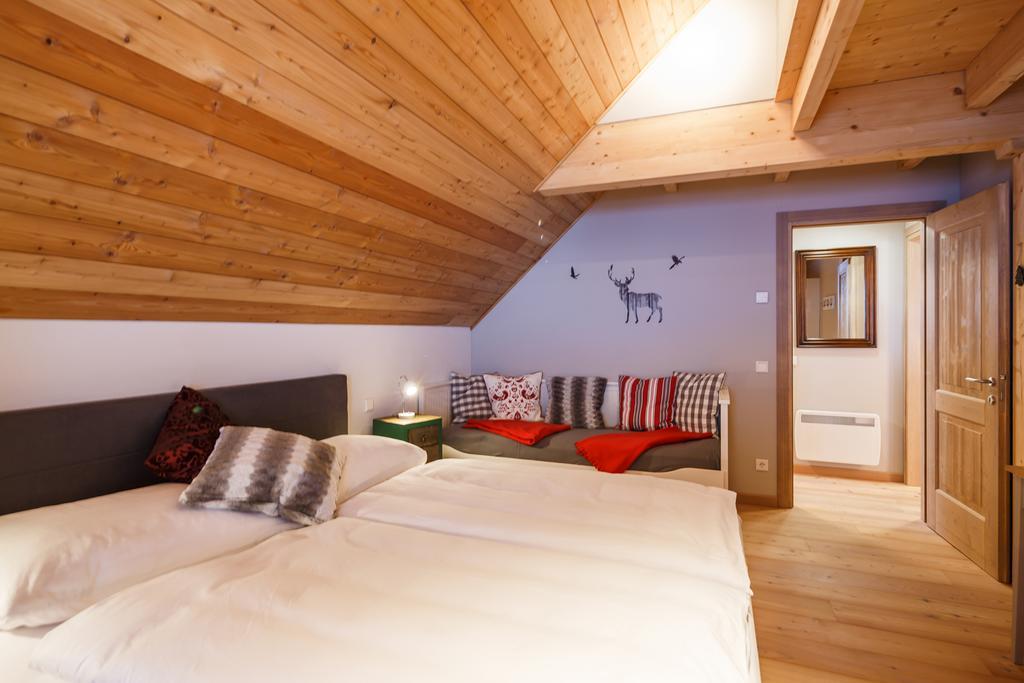 Appartement Eschenweg à Bad Kleinkirchheim Extérieur photo