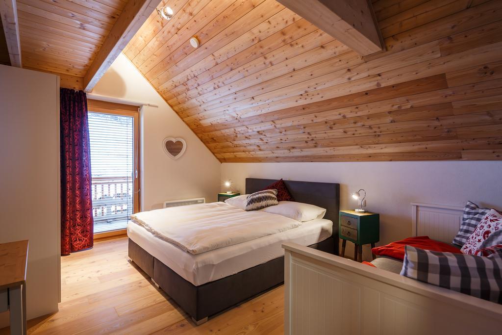 Appartement Eschenweg à Bad Kleinkirchheim Extérieur photo