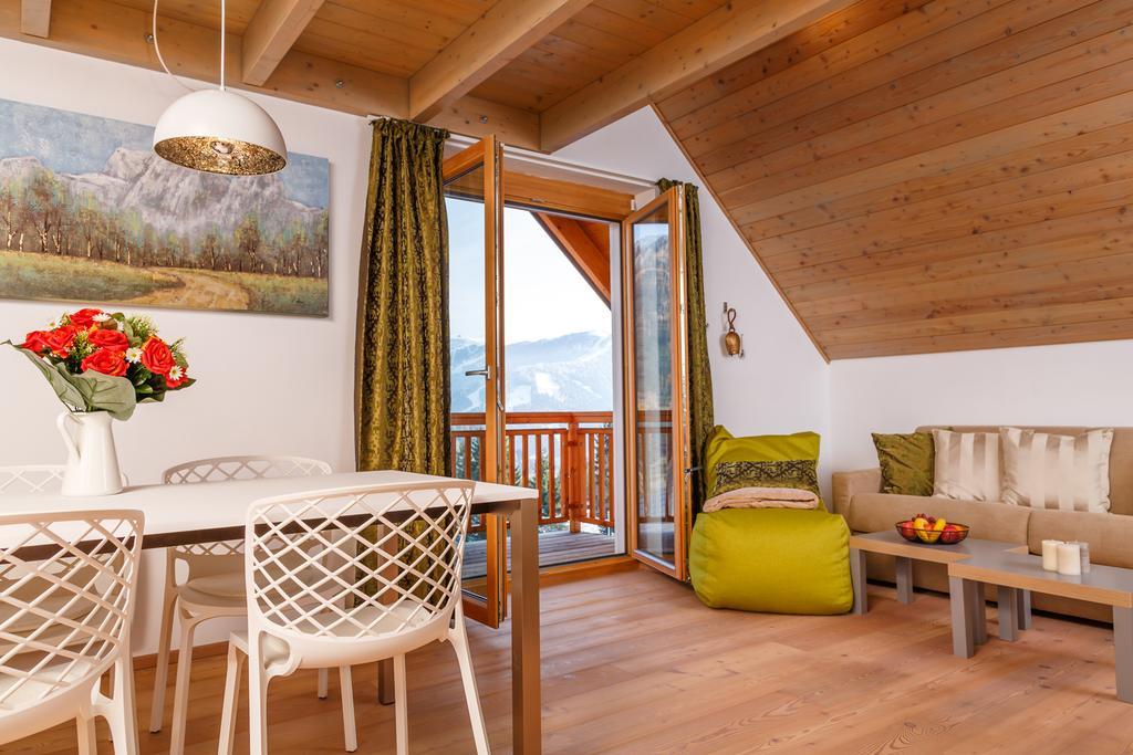 Appartement Eschenweg à Bad Kleinkirchheim Extérieur photo