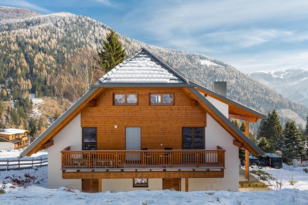 Appartement Eschenweg à Bad Kleinkirchheim Extérieur photo