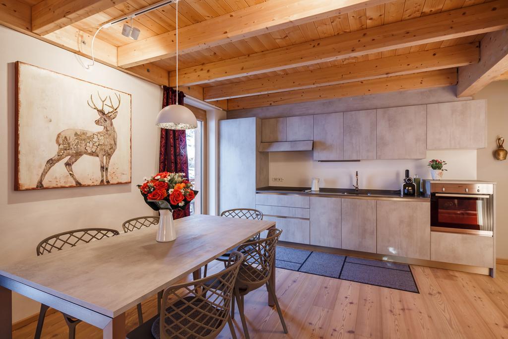 Appartement Eschenweg à Bad Kleinkirchheim Extérieur photo