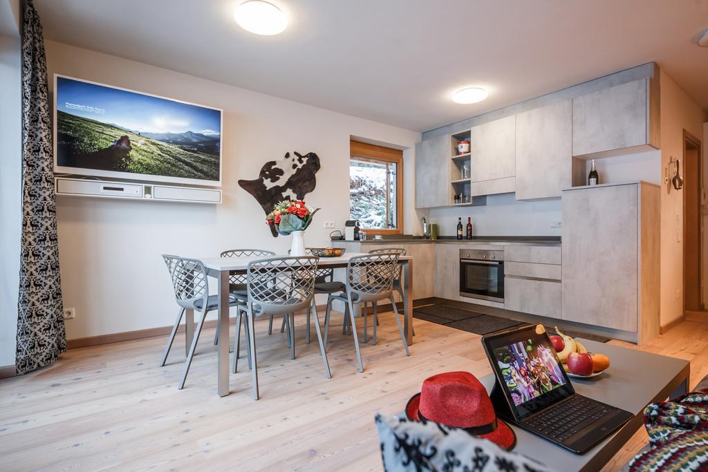 Appartement Eschenweg à Bad Kleinkirchheim Extérieur photo